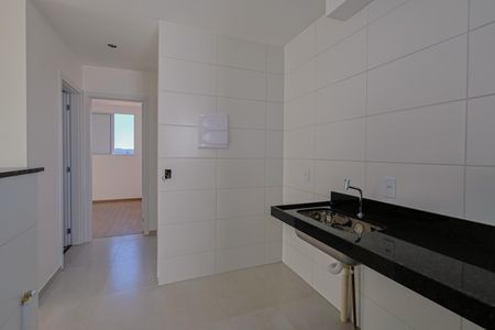 Apartamento para alugar com 55m², 2 quartos e 1 vagaCozinha e Área de Serviço