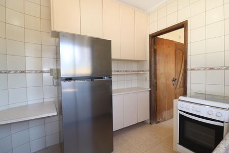 Apartamento à venda com 100m², 3 quartos e 2 vagasCozinha
