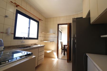 Apartamento à venda com 100m², 3 quartos e 2 vagasCozinha