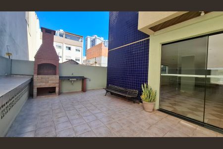 Apartamento à venda com 100m², 3 quartos e 2 vagas Apartamento à venda com 100m², 3 quartos e 2 vagasÁrea comum - Churrasqueira