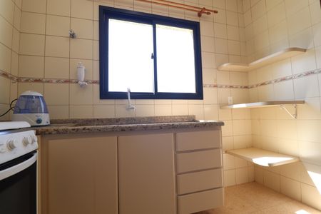 Apartamento à venda com 100m², 3 quartos e 2 vagasCozinha