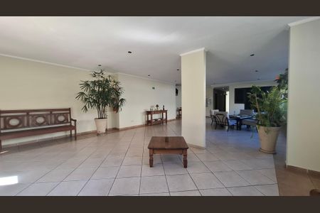 Apartamento à venda com 100m², 3 quartos e 2 vagas Apartamento à venda com 100m², 3 quartos e 2 vagasÁrea comum - Churrasqueira