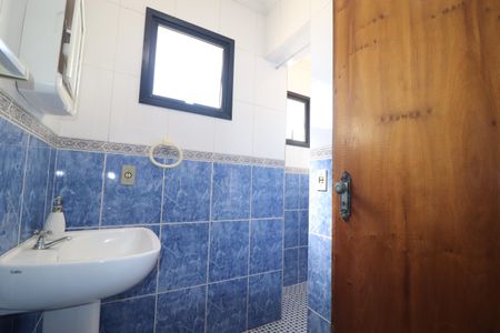 Apartamento à venda com 100m², 3 quartos e 2 vagasBanheiro Quarto 1 suíte