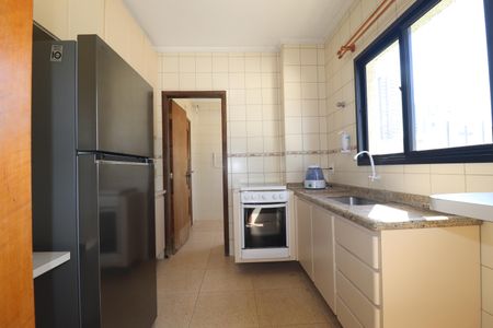 Apartamento à venda com 100m², 3 quartos e 2 vagasCozinha