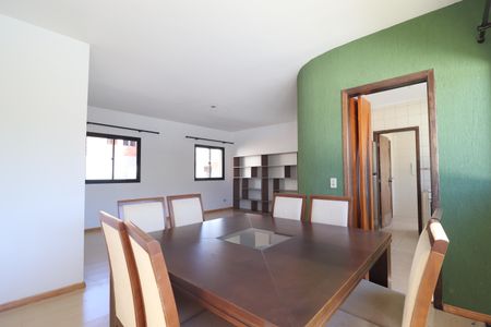 Sala de apartamento à venda com 3 quartos, 100m² em Campestre, Santo André
