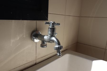 Apartamento à venda com 100m², 3 quartos e 2 vagasÁrea de Serviço