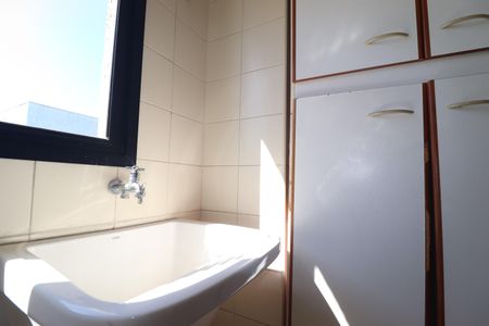 Apartamento à venda com 100m², 3 quartos e 2 vagasÁrea de Serviço