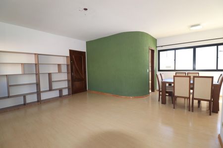 Sala de apartamento à venda com 3 quartos, 100m² em Campestre, Santo André