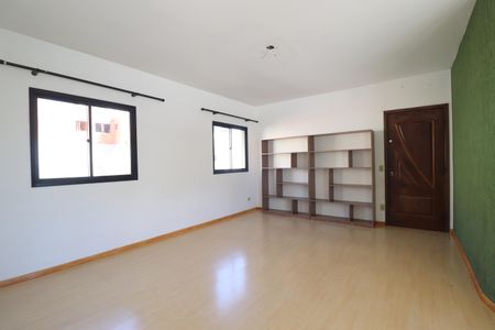 Sala de apartamento à venda com 3 quartos, 100m² em Campestre, Santo André