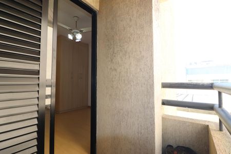 Apartamento à venda com 100m², 3 quartos e 2 vagasVaranda Quarto 1 suíte