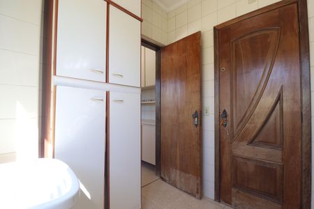 Apartamento à venda com 100m², 3 quartos e 2 vagasÁrea de Serviço