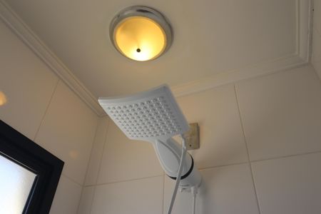 Apartamento à venda com 100m², 3 quartos e 2 vagasBanheiro Quarto 1 suíte