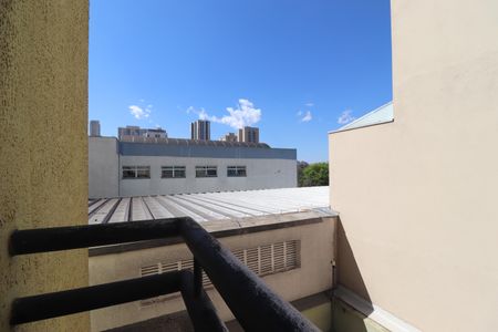 Apartamento à venda com 100m², 3 quartos e 2 vagasVaranda Quarto 1 suíte