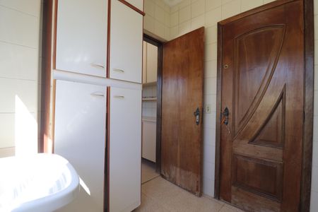 Apartamento à venda com 100m², 3 quartos e 2 vagasÁrea de Serviço