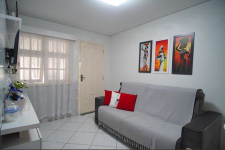 Sala de casa à venda com 2 quartos, 150m² em Canudos, Novo Hamburgo