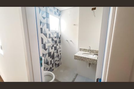 Casa à venda com 192m², 3 quartos e 2 vagasBanheiro da Suíte