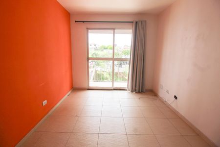 Sala de apartamento para alugar com 2 quartos, 54m² em Jardim Monte Kemel, São Paulo