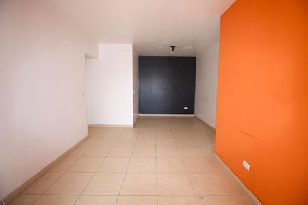 Sala de apartamento para alugar com 2 quartos, 54m² em Jardim Monte Kemel, São Paulo