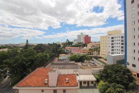 Vista do Quarto 1 de apartamento para alugar com 2 quartos, 54m² em Jardim Monte Kemel, São Paulo