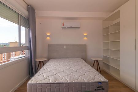 Quarto  de apartamento para alugar com 1 quarto, 27m² em Partenon, Porto Alegre