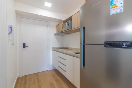 Sala de apartamento para alugar com 1 quarto, 27m² em Partenon, Porto Alegre