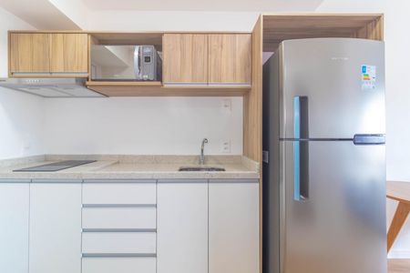 Sala de apartamento para alugar com 1 quarto, 27m² em Partenon, Porto Alegre