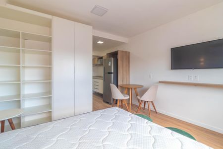Quarto  de apartamento para alugar com 1 quarto, 27m² em Partenon, Porto Alegre