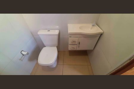 Apartamento para alugar com 73m², 2 quartos e sem vaga Apartamento para alugar com 73m², 2 quartos e sem vagaBanheiro da Suíte