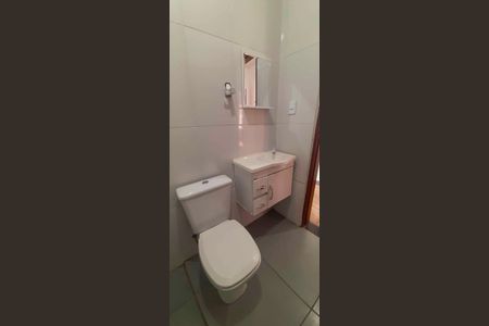 Apartamento para alugar com 73m², 2 quartos e sem vaga Apartamento para alugar com 73m², 2 quartos e sem vagaBanheiro Social