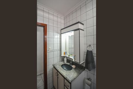 Casa à venda com 137m², 3 quartos e 2 vagas Casa à venda com 137m², 3 quartos e 2 vagasBanheiro