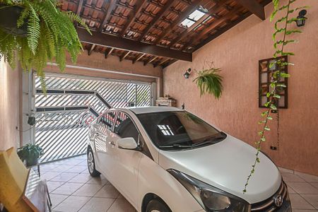 Casa à venda com 137m², 3 quartos e 2 vagas