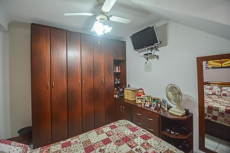 Casa à venda com 137m², 3 quartos e 2 vagas Casa à venda com 137m², 3 quartos e 2 vagasQuarto 3