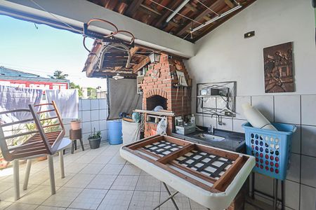 Casa à venda com 137m², 3 quartos e 2 vagas
