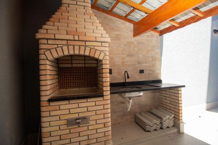 Casa à venda com 204m², 3 quartos e 4 vagas Casa à venda com 204m², 3 quartos e 4 vagasChurrasqueira