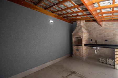 Casa à venda com 204m², 3 quartos e 4 vagas Casa à venda com 204m², 3 quartos e 4 vagasChurrasqueira