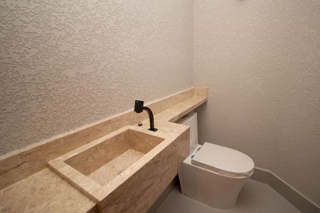 Casa à venda com 204m², 3 quartos e 4 vagas Casa à venda com 204m², 3 quartos e 4 vagasLavabo