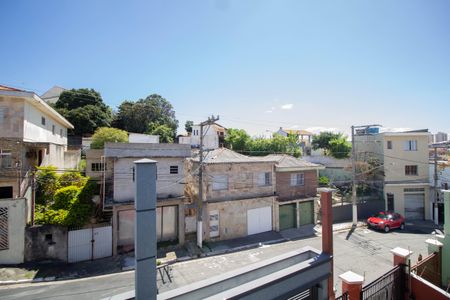 Casa à venda com 204m², 3 quartos e 4 vagas Casa à venda com 204m², 3 quartos e 4 vagasVista Varanda do Quarto 1