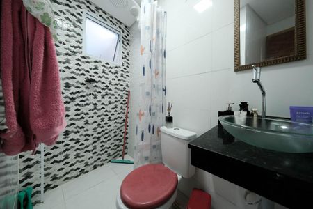 Apartamento à venda com 42m², 2 quartos e sem vagaBanheiro