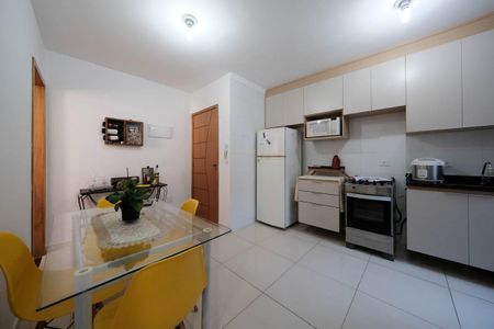 Sala/Cozinha de apartamento à venda com 2 quartos, 42m² em Cidade Líder, São Paulo