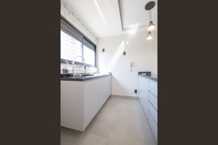 Apartamento à venda com 38m², 1 quarto e 1 vaga Apartamento à venda com 38m², 1 quarto e 1 vagaCozinha