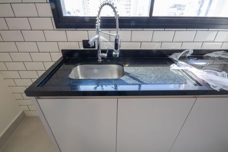 Apartamento à venda com 38m², 1 quarto e 1 vaga Apartamento à venda com 38m², 1 quarto e 1 vagaCozinha