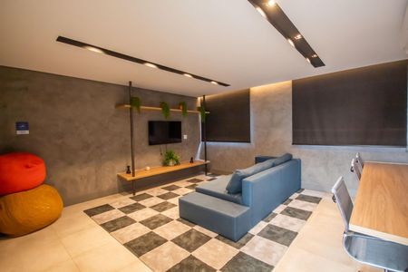 Apartamento à venda com 38m², 1 quarto e 1 vaga Apartamento à venda com 38m², 1 quarto e 1 vagaÁrea comum