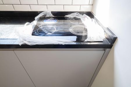 Apartamento à venda com 38m², 1 quarto e 1 vaga Apartamento à venda com 38m², 1 quarto e 1 vagaCozinha