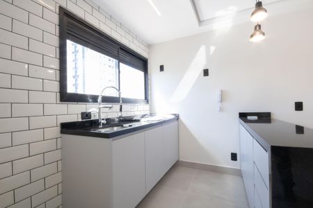 Apartamento à venda com 38m², 1 quarto e 1 vaga Apartamento à venda com 38m², 1 quarto e 1 vagaCozinha