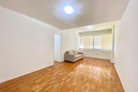 Sala  de apartamento para alugar com 3 quartos, 110m² em Copacabana, Rio de Janeiro