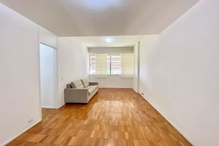 Sala  de apartamento para alugar com 3 quartos, 110m² em Copacabana, Rio de Janeiro
