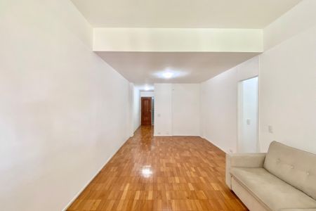 Sala  de apartamento para alugar com 3 quartos, 110m² em Copacabana, Rio de Janeiro