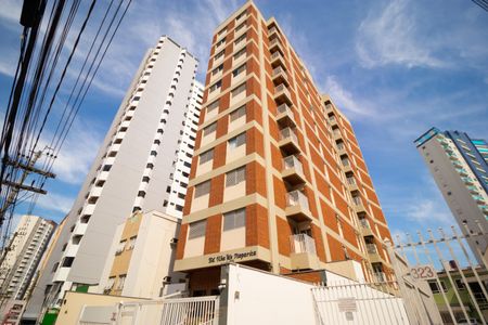 Apartamento à venda com 50m², 1 quarto e sem vagaFachada