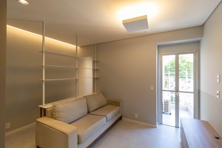 Apartamento à venda com 50m², 1 quarto e sem vagaSalas