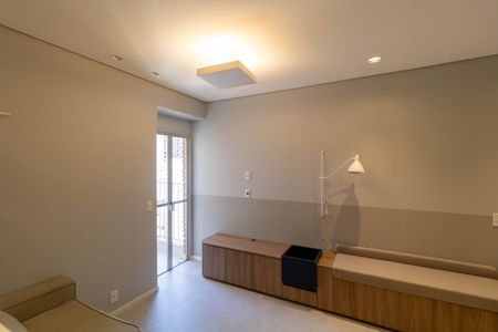 Apartamento à venda com 50m², 1 quarto e sem vagaSalas